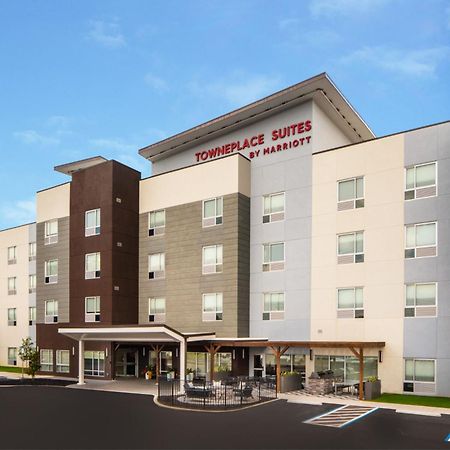 Towneplace Suites By Marriott Pensacola West I-10 Ferry Pass Exterior foto